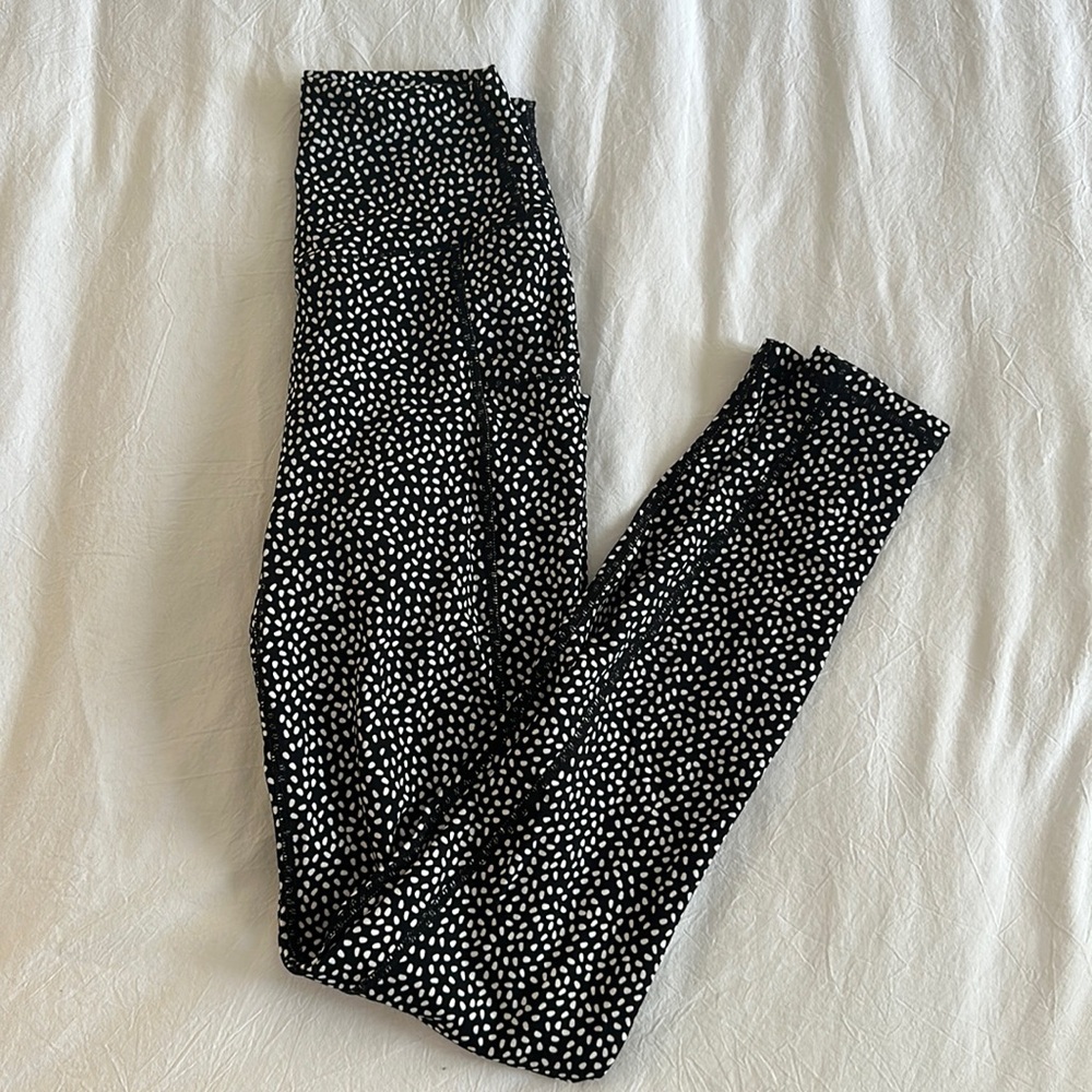 Buff bunny leggings